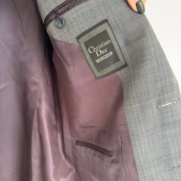 Christian Dior Monsieur Men’s Blazer - Picture 4 of 8